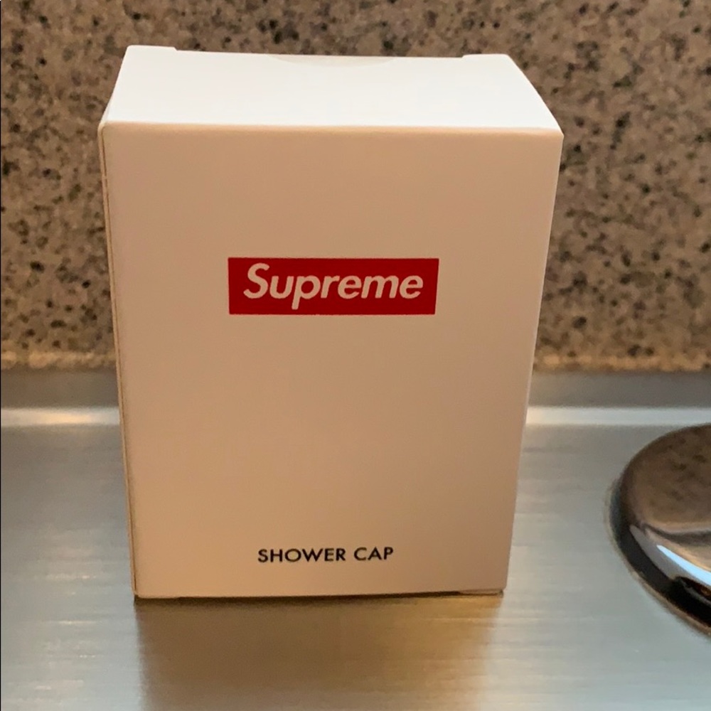 Supreme Shower Cap